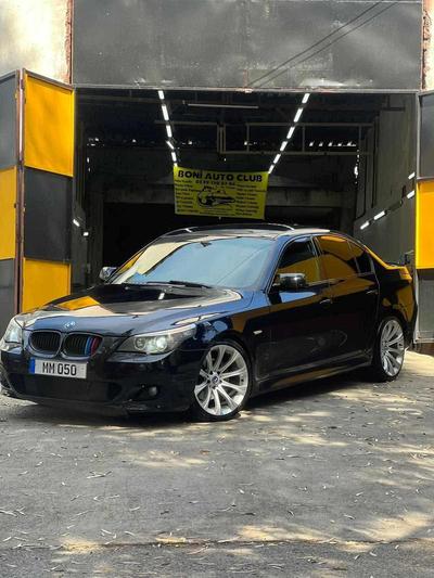 BMW 520d — 2