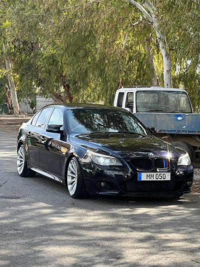 BMW 520d — 4