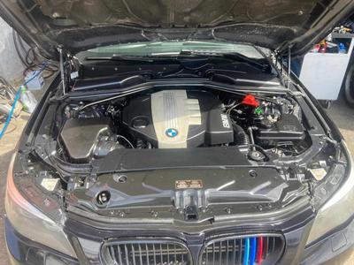 BMW 520d — 8