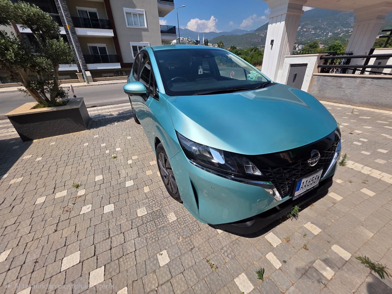 2023 Nissan Note