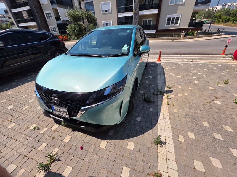 Nissan Note — 2