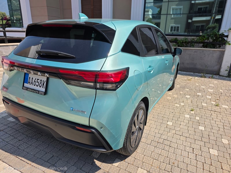 Nissan Note — 3
