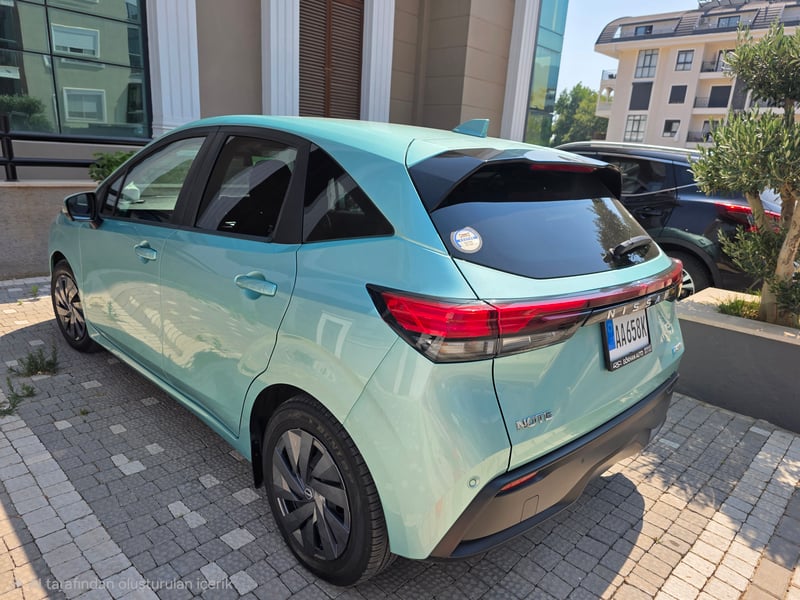 Nissan Note — 5