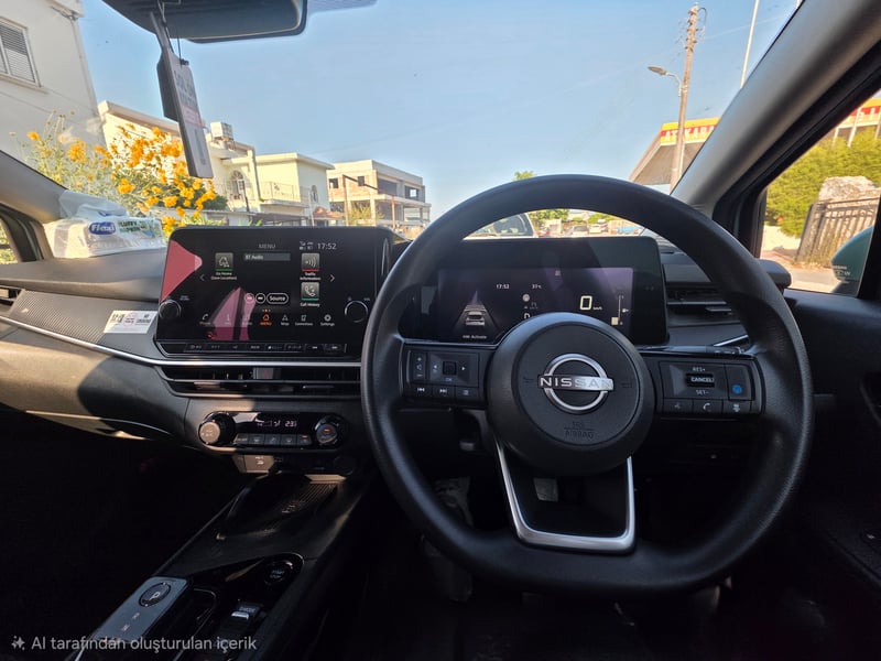 Nissan Note — 6