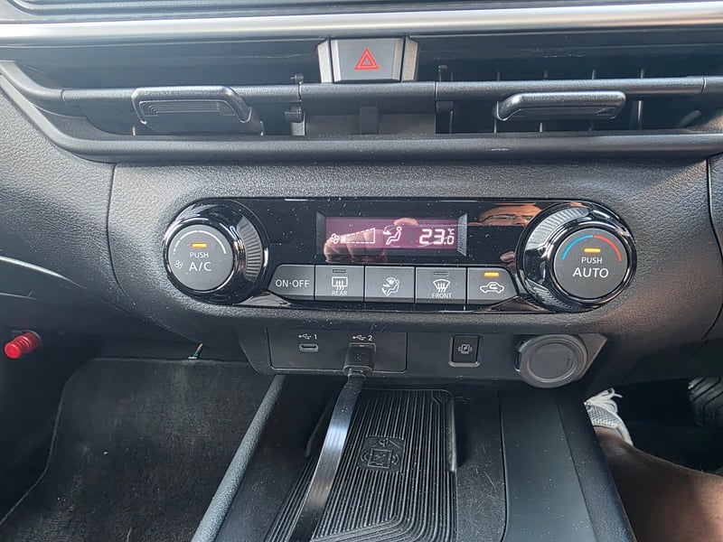 Nissan Note — 7