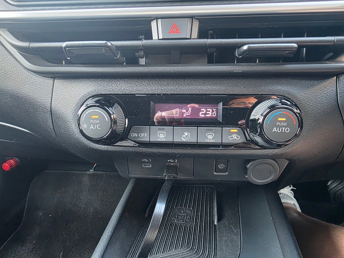 2023 Nissan Note 7