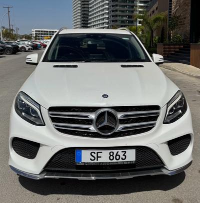 Mercedes-Benz GLE 250d — 1
