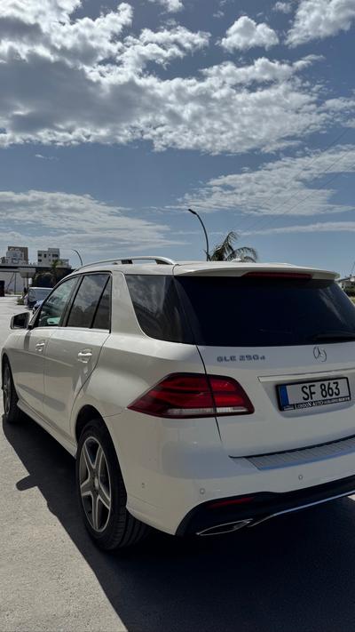 Mercedes-Benz GLE 250d — 2