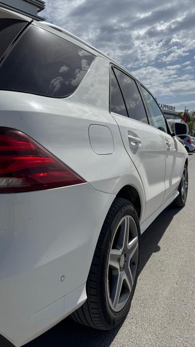 Mercedes-Benz GLE 250d — 4