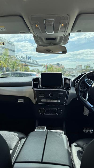 Mercedes-Benz GLE 250d — 5