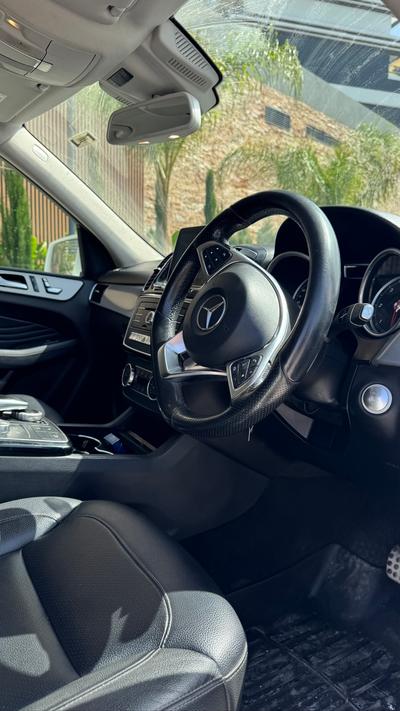 Mercedes-Benz GLE 250d — 8