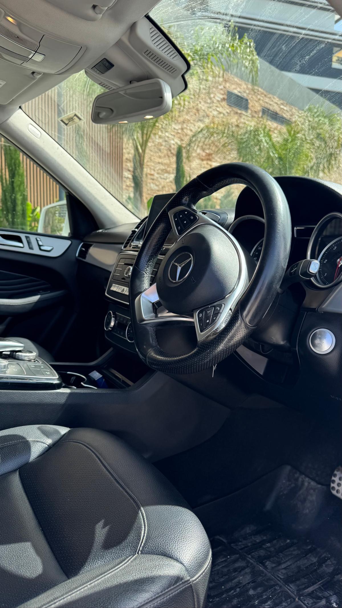 2016 Mercedes-Benz GLE 250d 8