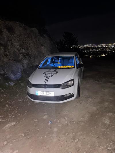 Volkswagen Polo — 1