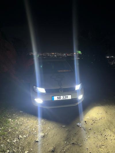 Volkswagen Polo — 2