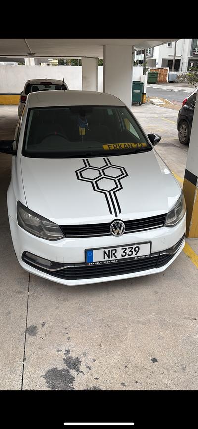 Volkswagen Polo — 8