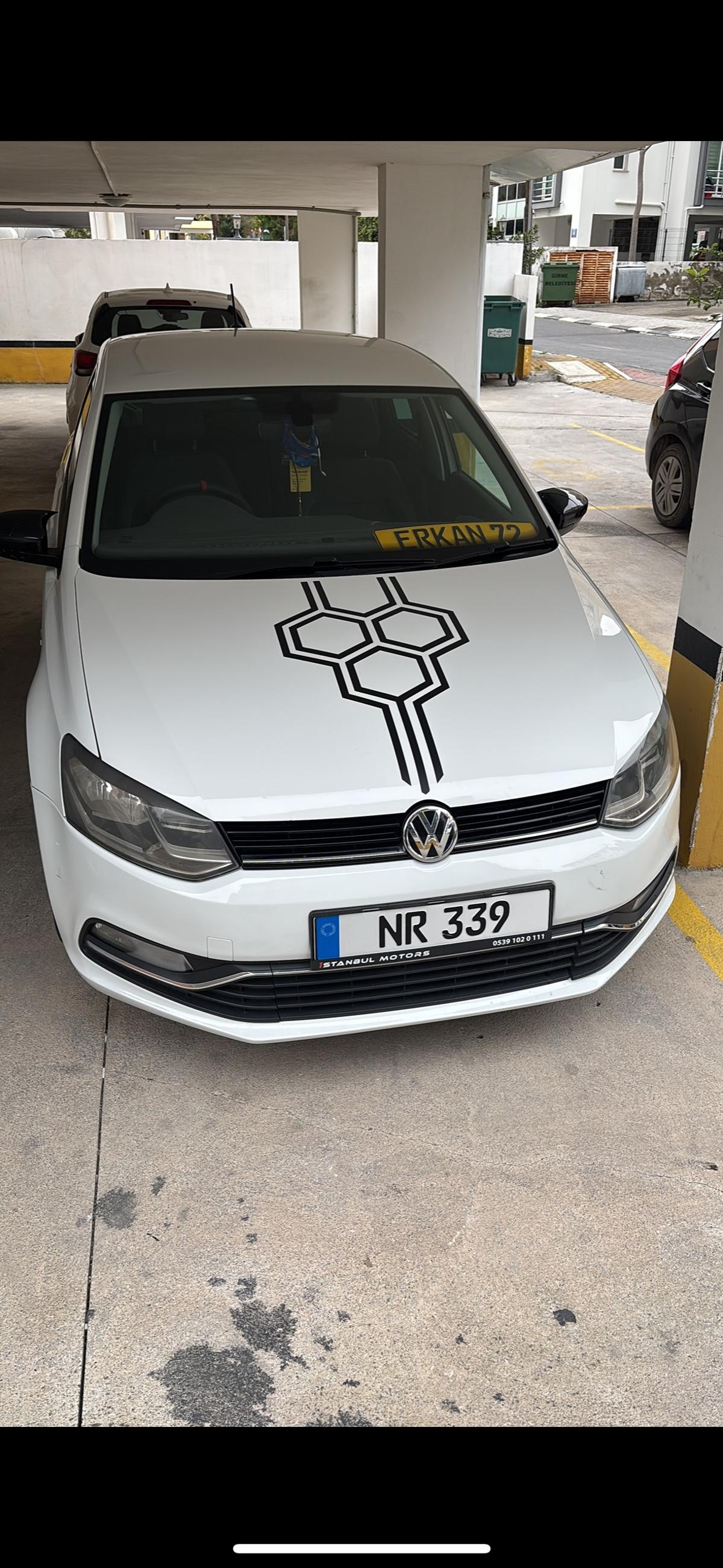 2015 Volkswagen Polo 8