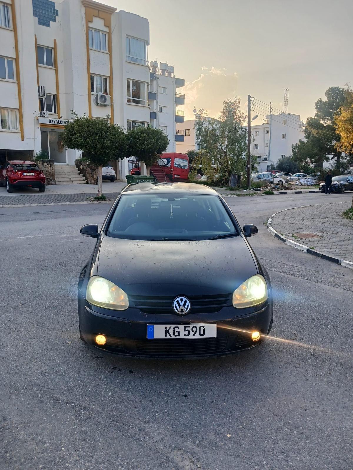 2007 Volkswagen Golf