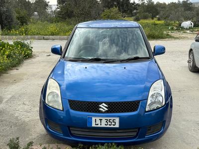 Suzuki Swift — 1
