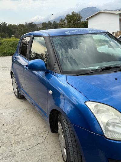 Suzuki Swift — 2