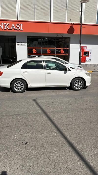 2008 Toyota Axio