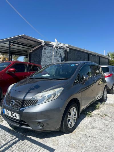 Nissan Note — 1