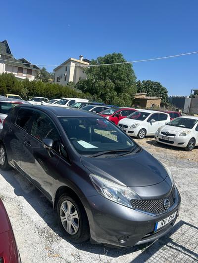 Nissan Note — 2