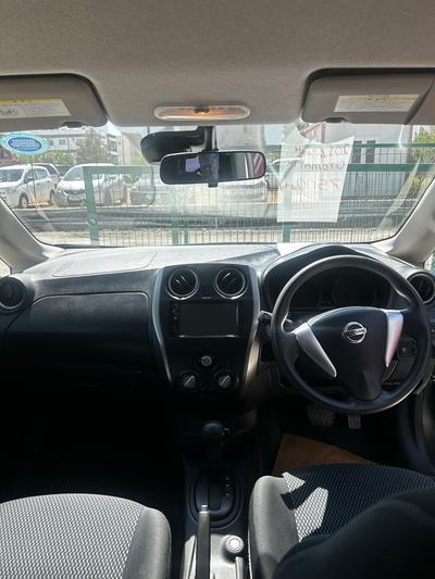 Nissan Note — 4