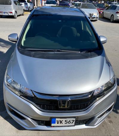 Honda Fit — 1