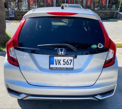 Honda Fit — 2
