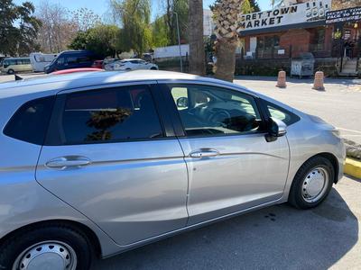 Honda Fit — 4