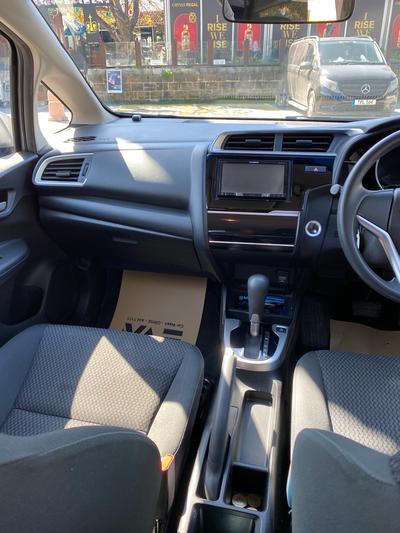 Honda Fit — 5