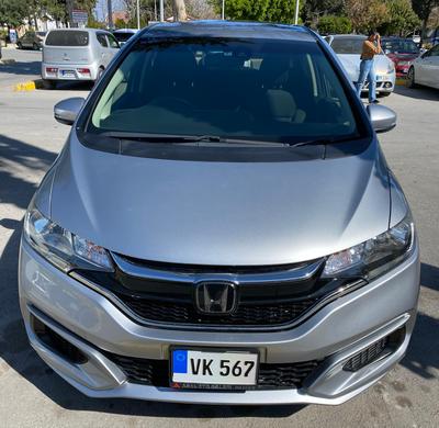Honda Fit — 6