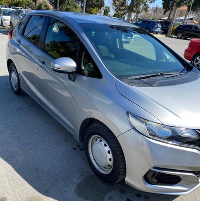 Honda Fit — 7