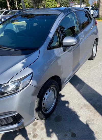 Honda Fit — 8
