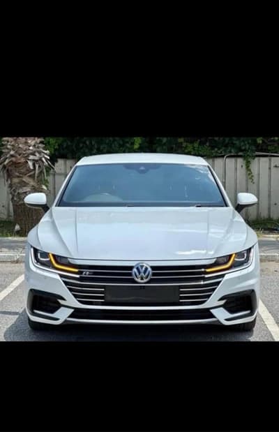 Volkswagen Arteon — 1