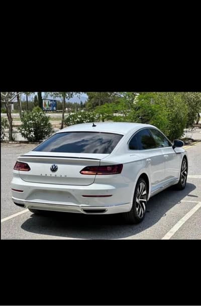 Volkswagen Arteon — 5