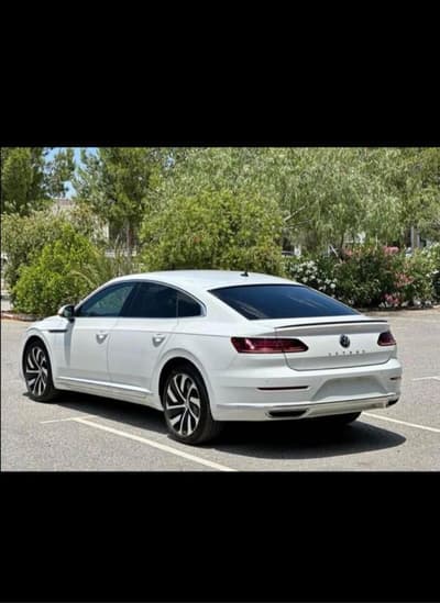 Volkswagen Arteon — 7