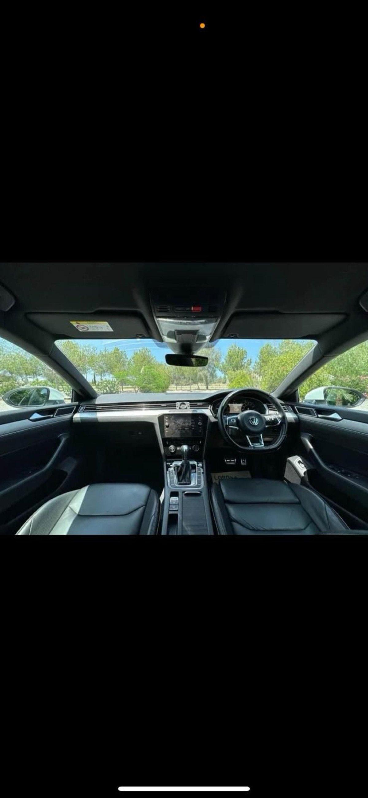 2020 Volkswagen Arteon 9