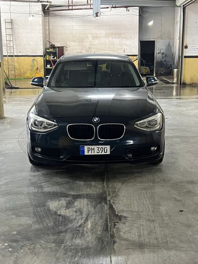 BMW 116i — 1