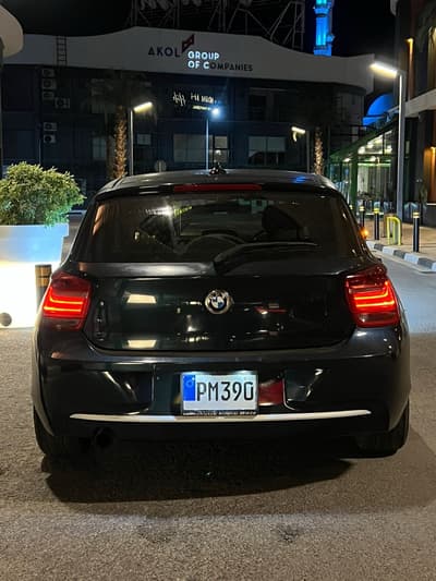 BMW 116i — 2