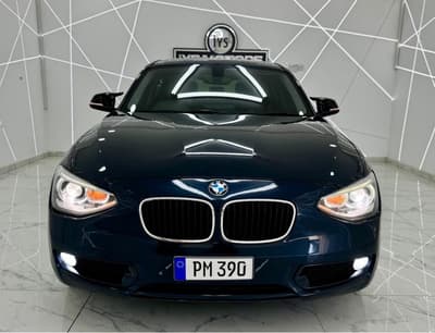 BMW 116i — 3