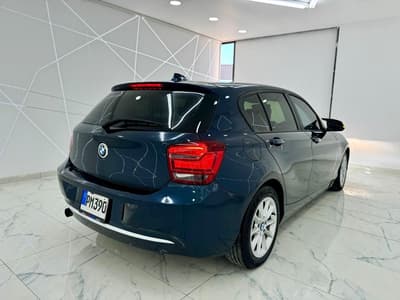 BMW 116i — 5