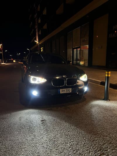 BMW 116i — 7