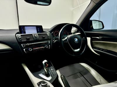 BMW 116i — 9
