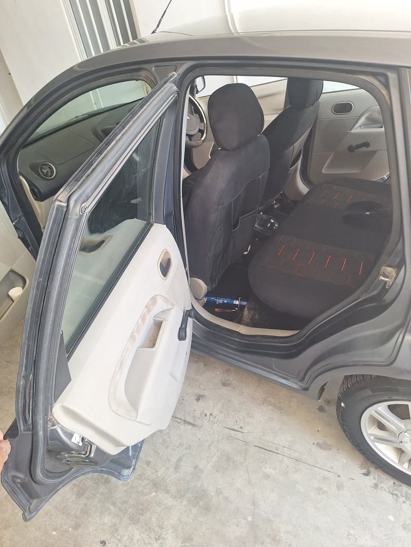 Ford Fiesta — 5