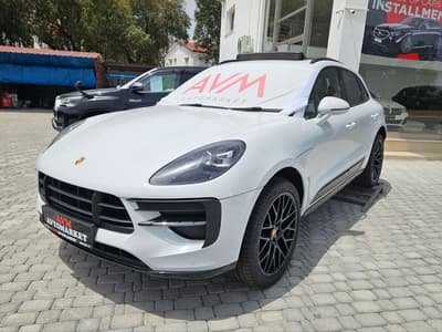 Porsche Macan — 6