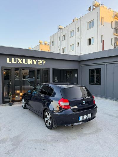 BMW 118i — 3