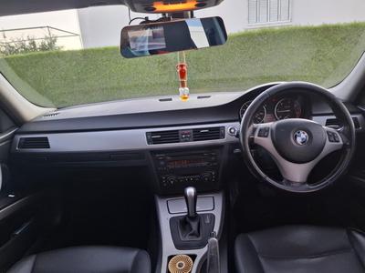 BMW 320d — 3