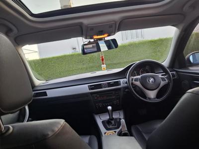 BMW 320d — 4