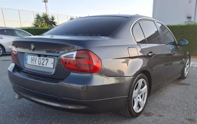 2006 BMW 320d